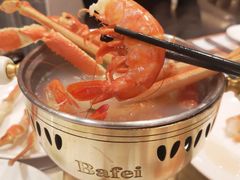 基尾虾-芭菲盛宴·环球美食(解放碑英利国际店)