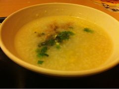 皮蛋粥-永和大王(长寿路店)