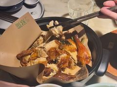 -绿茶餐厅(城西银泰城店)