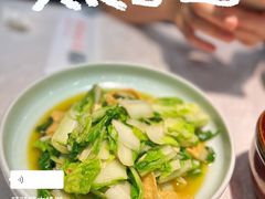 奶白菜油豆皮-洞庭家宴·头牌甲鱼(广渠门店)