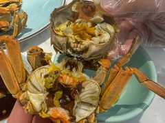 -嗨辣小聚·盘锦河蟹·海鲜烧烤龙虾(盘锦十年好店)