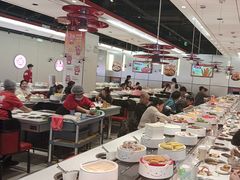 -龍歌自助小火锅(芝罘万达店)