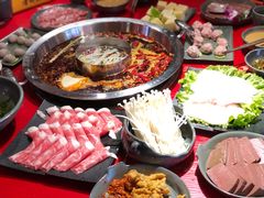 -谭鸭血老火锅(漳州路店)