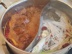 -珺小七铜锅涮肉(桃园路店)