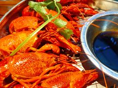 -0574龙虾的故事(东裕店)