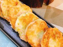 虾饼-君霖海鲜私房菜(春柳店)