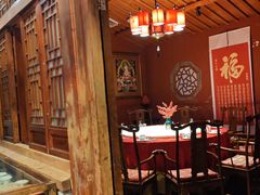 -正阳门饭庄·烤鸭·北京菜(万丰路七里庄店)