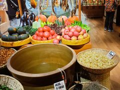 -肥三土菜馆(五四广场店)