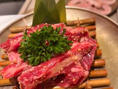 -西塔老太太泥炉烤肉(万柳华联店)