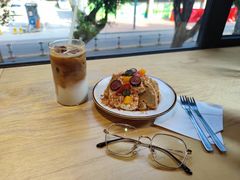 -素咫咖啡CLIFEROSE(新安店)
