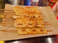 -大头叔烤鸡爪·朝鲜族烤串(天池路店)