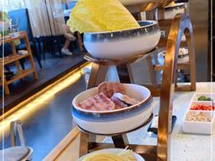 -烹然四季椰子鸡火锅(团结湖总店)