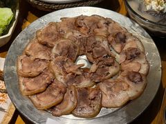 -冰川冷面·延边菜·炭烤串(观前店)