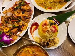 泰皇咖喱蟹-Molee·泰府(东郊店)