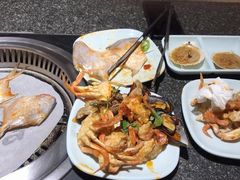-德得轩烤涮一体自助餐厅(王府井店)