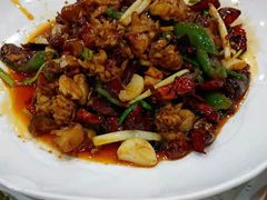 香辣螺肉-郑辣记田螺