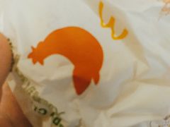 -麦当劳(华融店)