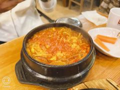 -喇喇排骨火锅·传统韩式脊骨汤(望京西园总店)