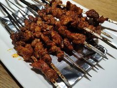 -名羊天下陕北横山铁锅炖羊肉(博文路店)