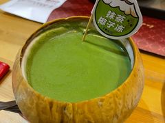 -王慧洁开口虾水饺·地道东北菜(银泰城店)