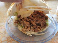 经典青椒肉夹馍-陕十三肉夹馍