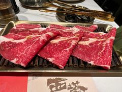 雪花牛大力-西塔老太太泥炉烤肉(川沙百联店)