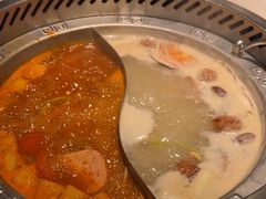 -蜀留香火锅(西南角店)