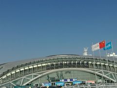 -吴淞口国际邮轮码头-停车场