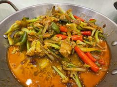 干锅花菜-双井轩(双井店)