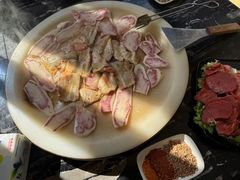 -宏宏无烟石板烧烤