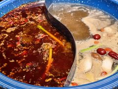 -王歘歘·chuǎ火锅(五道营店)