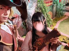 -暴风岛沉浸式体验馆(百联世纪店)