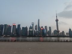 -北外滩滨江绿地