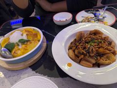 -新白鹿餐厅(百联中环店)