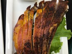 黑椒烤羊排-诺敏塔拉奶茶-布里亚特包子-手把肉(锦都会店)