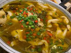 特色花椒鱼-鸡毛店·川菜(双楠店)