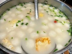 -湘力力小院·鱼汤泡饭(枫林路店)