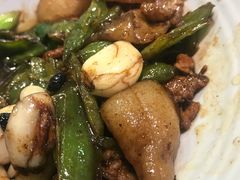 辣椒炒肉-陆小凤四川料理(北京路店)