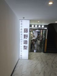 点击看大图 -藤野造型