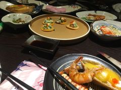 -竹之月日本料理铁板烧(香江花园店)