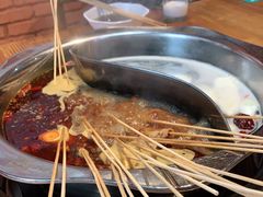 -成都玉林串串香火锅(三八店)