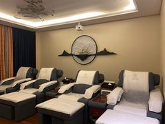 -华夏良子·足道·SPA·艾灸(小麦岛银海店)