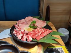 -九田家黑牛烤肉料理(新光汇店)