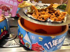 -龍歌自助小火锅(市南金茂湾店)