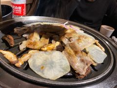 -九田家黑牛烤肉料理(长春路友好店)