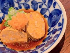 安康鱼肝-翔峰炭火鳗鱼(悦泰街里公寓店)