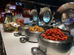 -加餐海鲜自助(集美银泰百货店)
