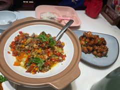 -径山十八道·风味民间菜(华夏之心店)