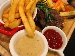 -La Creperie法餐厅(芮欧百货店)