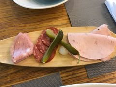 -解放碑威斯汀酒店-知味国际美食餐厅